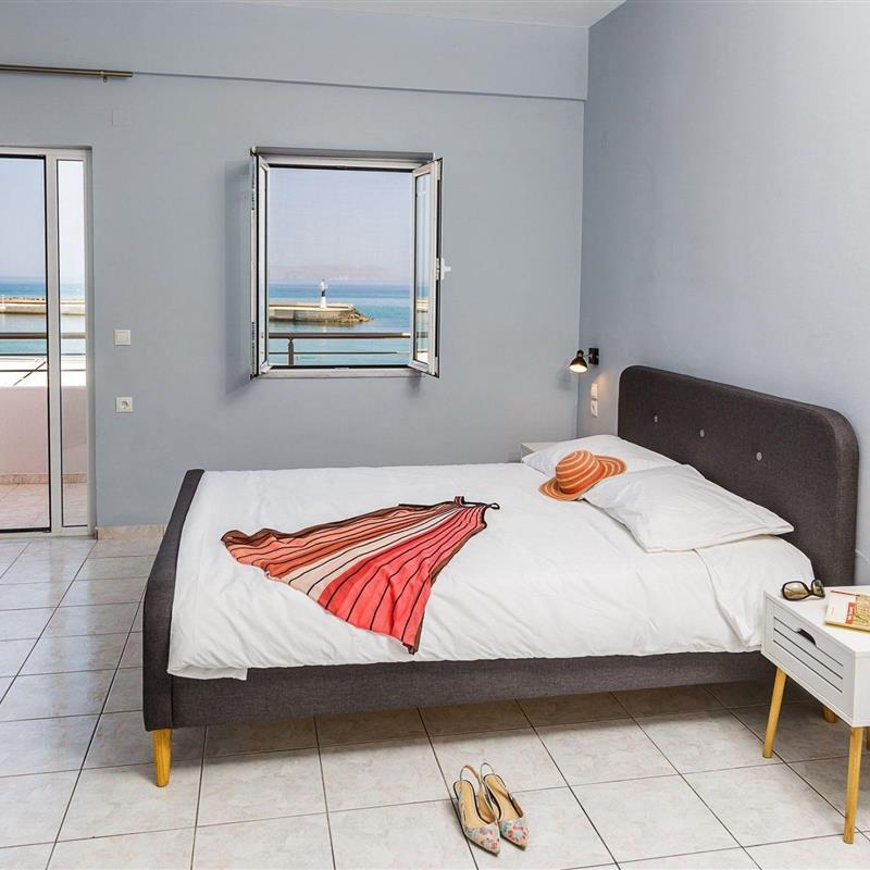 Ferielejlighed - 3 personer -  - Analipsi-Hersonissos - 70014