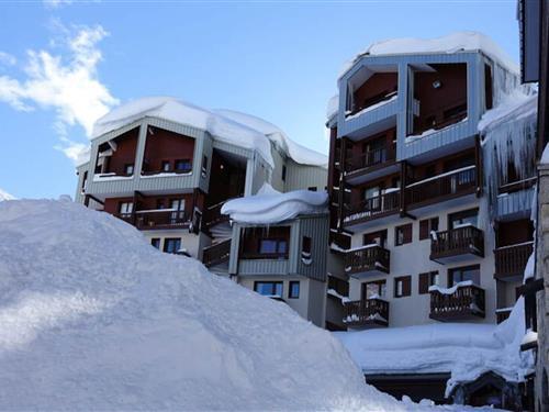 Semesterlägenhet - 6 personer -  - 73320 - Tignes