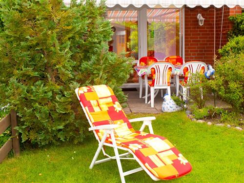 Holiday home - 4 persons -  - Amselweg - 23746 - Kellenhusen