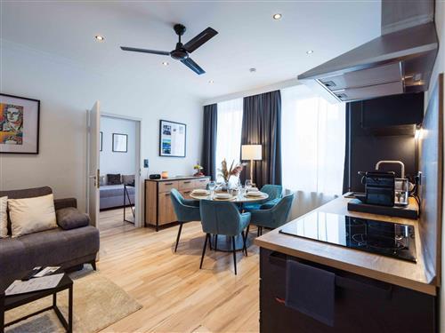 Semesterlägenhet - 5 personer -  - Hof - 95028