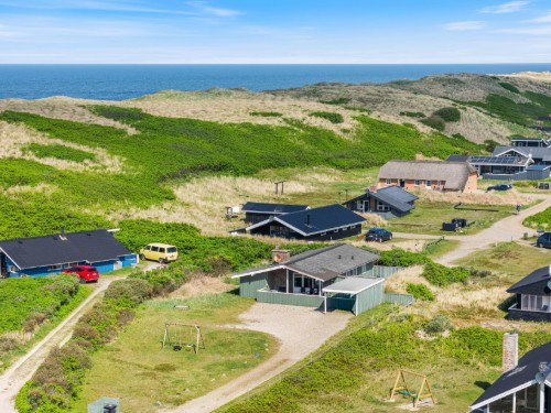 Feriehus - 4 personer -  - Rauhesvej - Bjerregård - 6960 - Hvide Sande