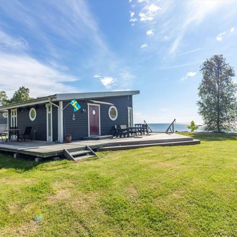 Sommerhus - 2 personer -  - Silverdalen - 546 91 - Karlsborg