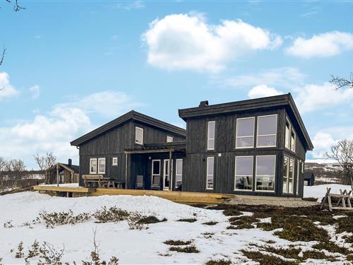 Sommerhus - 8 personer -  - Djupskårdsvegen - 7380 - Ålen