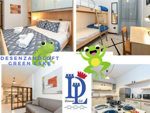 Feriehus / leilighet - 6 personer -  - 25015 - Desenzano Del Garda