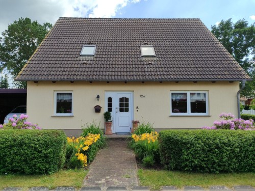  - 1 person -  - Mitteldrift 12 a - 17375 - Mönkebude