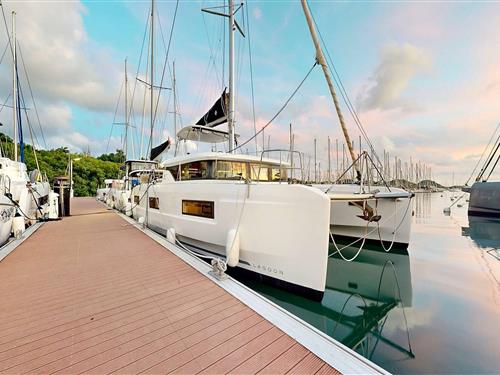 Houseboat - 10 persons -  - 97099 - San Bartolomé