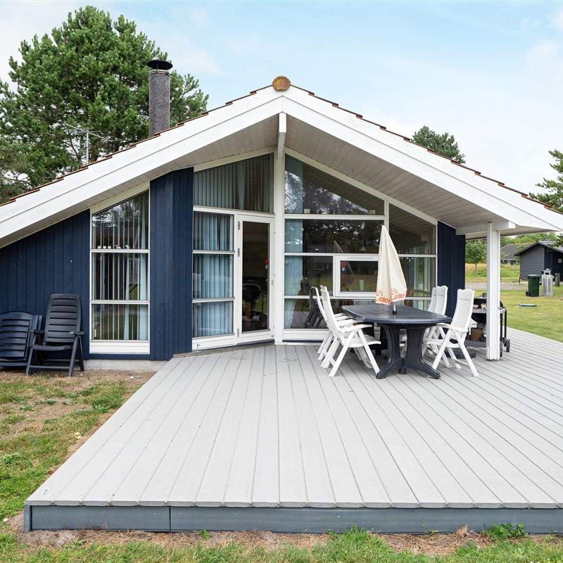 Ferienhaus - 8 Personen -  - Mågelunden - Kramnitse - 4970 - Rödby