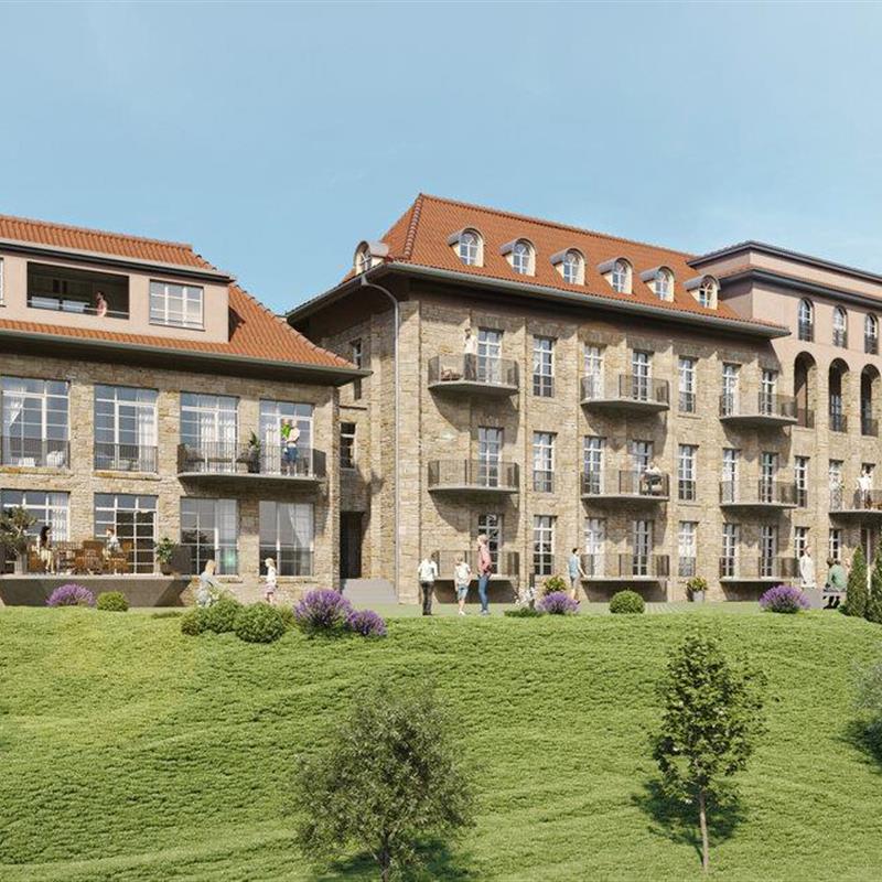 Ferielejlighed - 4 personer -  - Thomas-Müntzer-Straße - Salzgut Resort - 06567 - Bad Frankenhausen