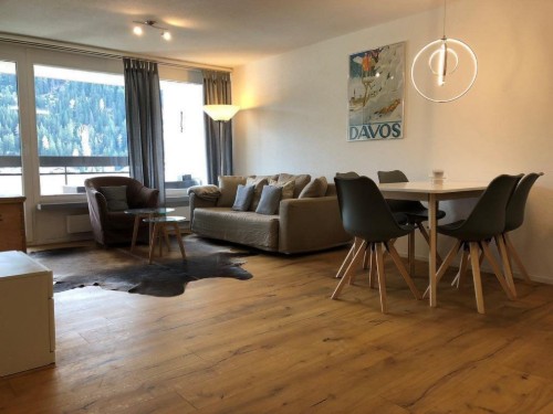 Ferielejlighed - 4 personer -  - Davos - 7270