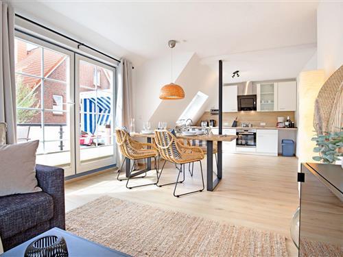 Ferielejlighed - 4 personer -  - An der Düne - 25992 - List