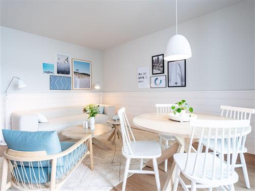 Ferieleilighet - 2 personer -  - Dünenstraße - 17419 - Ahlbeck (Seebad)