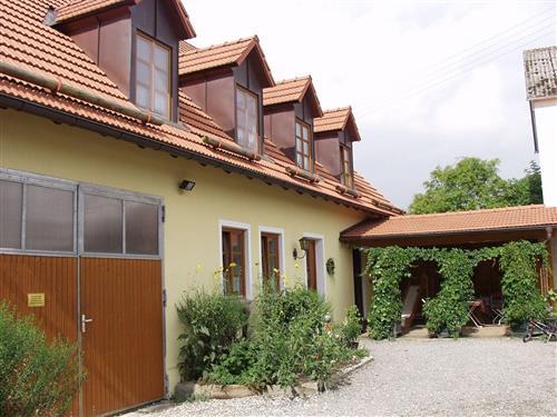 Ferielejlighed - 6 personer -  - Burkhardsrieth - 92714 - Pleystein