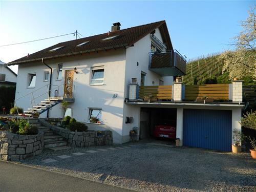Holiday Home/Apartment - 2 persons -  - Obere Nachtweide - 77770 - Durbach