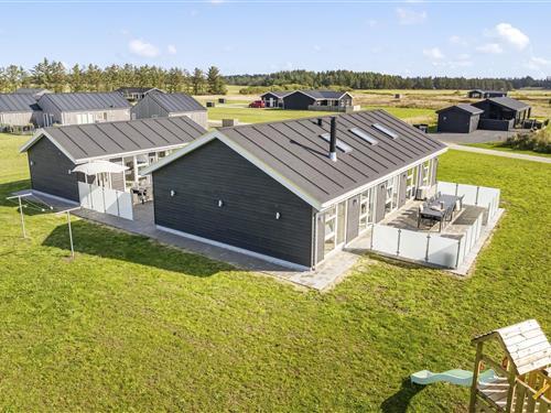 Sommerhus - 10 personer -  - Kringelbækvej 47, Grønhøj - 9480 - Løkken