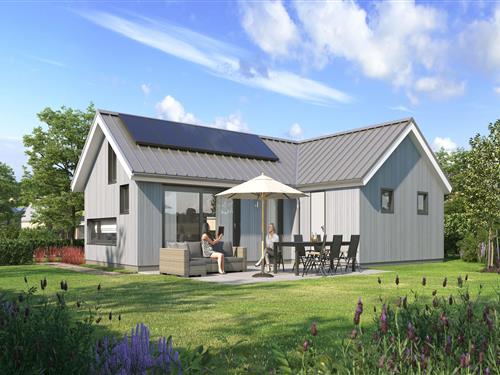 Bungalow - 6 Personen -  - 4504PN - Nieuwvliet-Bad