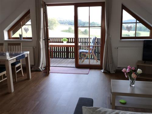 Holiday Home/Apartment - 3 persons -  - Drei Buchen Weg - 36115 - Hilders