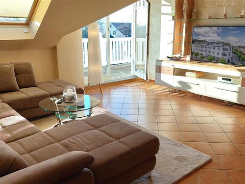 Ferielejlighed - 3 personer -  - Paulstr. - 18609 - Binz