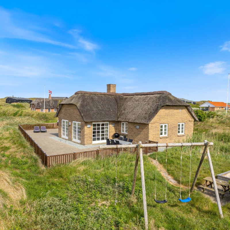 Sommerhus - 6 personer -  - Holdvej - Søndervig - 6950 - Ringkøbing