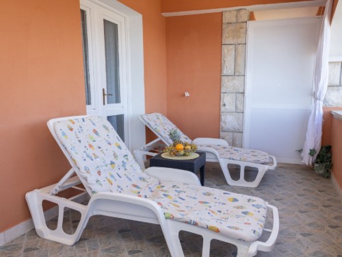 Ferienwohnung - 6 Personen -  - 20271 - Prigradica