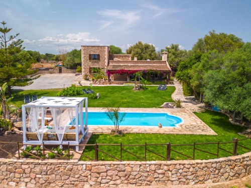 Fritidshus - 6 personer -  - 07640 - Ses Salines