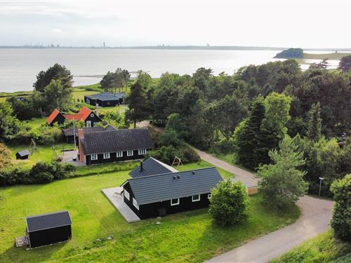 Holiday Home/Apartment - 8 persons -  - Esthersvej - Mols - 8420 - Knebel