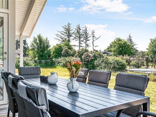 Sommerhus - 8 personer -  - Esthersvej - Mols - 8420 - Knebel