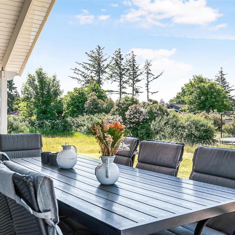 Ferienhaus - 8 Personen -  - Esthersvej - Mols - 8420 - Knebel