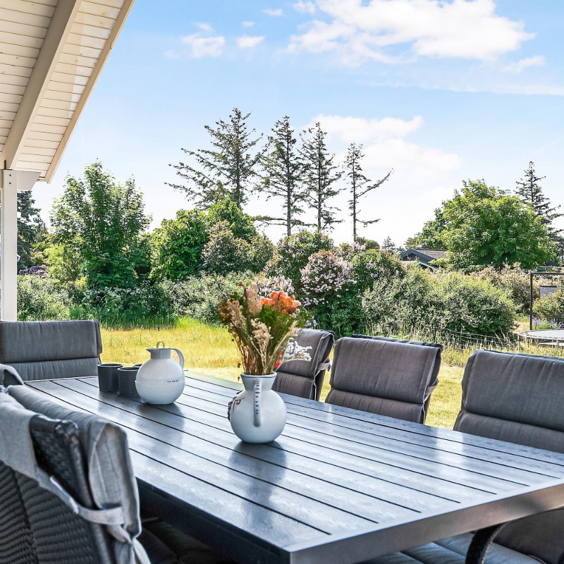 Sommerhus - 8 personer -  - Esthersvej - Mols - 8420 - Knebel