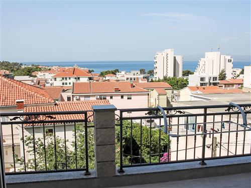 Holiday apartment - 4 persons -  - Makarska - 21300