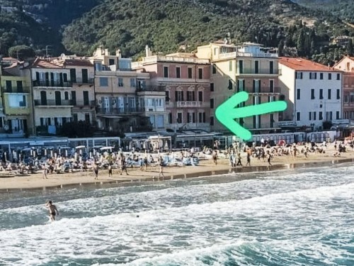 Ferielejlighed - 5 personer -  - Alassio - 17021