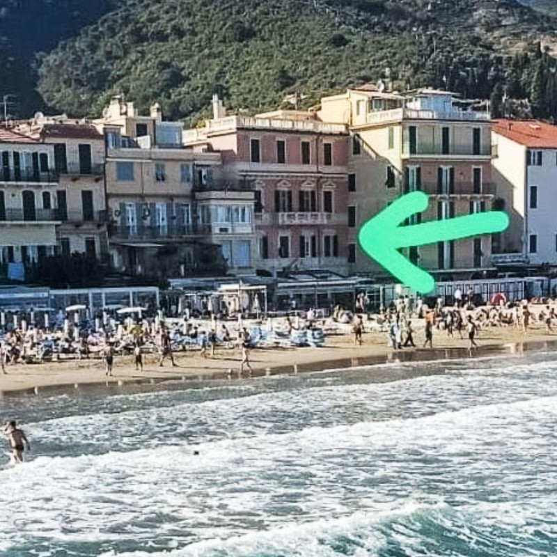 Ferielejlighed - 5 personer -  - 17021 - Alassio