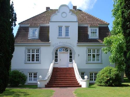 Holiday Home/Apartment - 2 persons -  - Feldstraße - 25938 - Wyk Auf Föhr