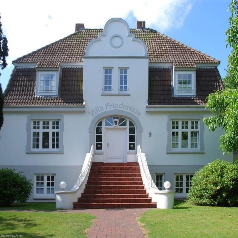 Ferielejlighed - 2 personer -  - Feldstraße - 25938 - Wyk Auf Föhr