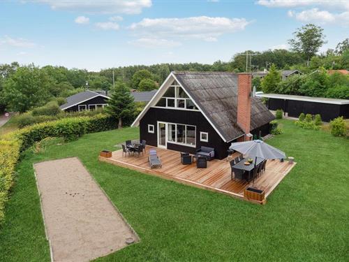 Sommerhus - 6 personer -  - Fejøvej - Bønnerup Strand - 8585 - Glesborg