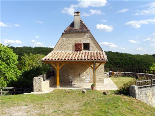 Sommerhus - 4 personer -  - Labastide-Murat - 46240