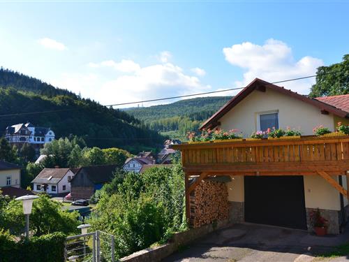 Holiday Home/Apartment - 4 persons -  - 99880 - Winterstein   Ot Winterst