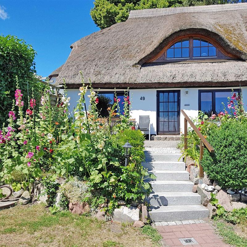 Ferielejlighed - 2 personer -  - Boddenstraße - 18586 - Groß Zicker