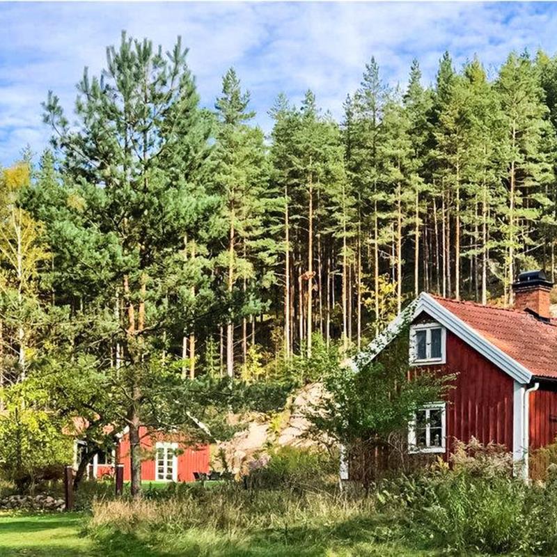 Sommerhus - 7 personer -  - Våkthult Österås - 59573 - Boxholm