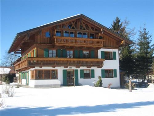 Ferielejlighed - 4 personer -  - Bäckergasse - 6673 - Grän-Haldensee