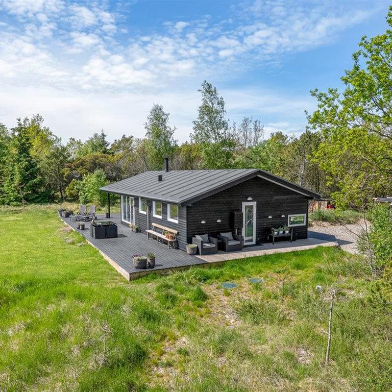 Ferienhaus - 6 Personen -  - Girafvej - Bunken Strand - 9982 - Aalbæk