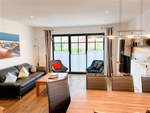 Ferielejlighed - 6 personer -  - Am Kabelacker - 26757 - Borkum