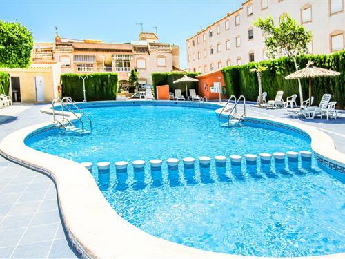 Ferienhaus - 4 Personen -  - Urbanizacion Lagosol - 03186 - Torrevieja