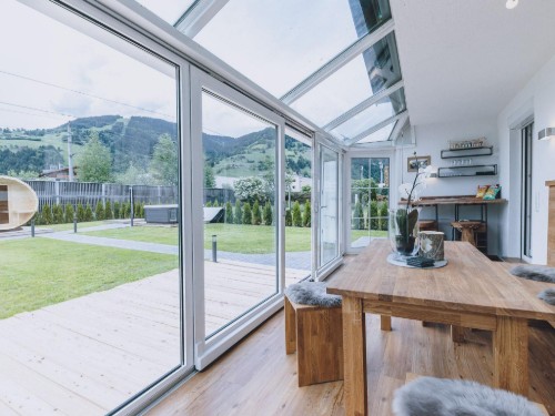 Semesterlägenhet - 6 personer -  - Hochtennstraße - 5700 - Zell Am See