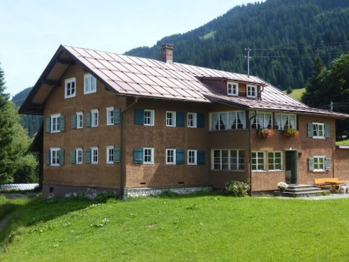 Feriehus - 10 personer -  - 6993 - Mittelberg