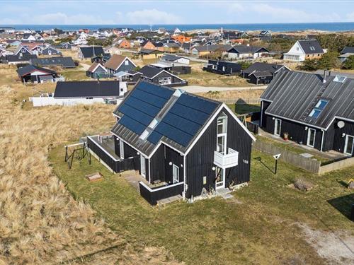 Sommerhus - 9 personer -  - Nordsøvej - Vorupør - 7700 - Thisted