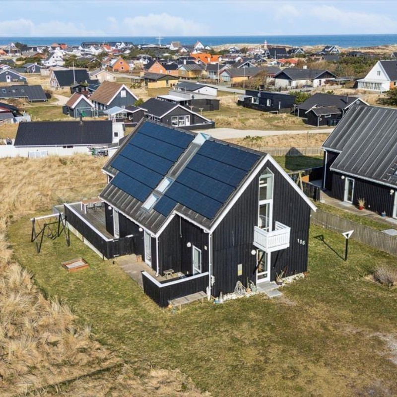 Ferienhaus - 9 Personen -  - Nordsøvej - Vorupör - 7700 - Thisted