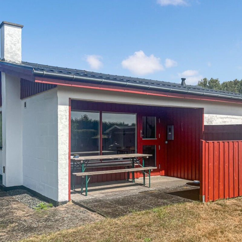 Ferienhaus - 4 Personen -  - Hybenvej - Egense - 9280 - Storvorde