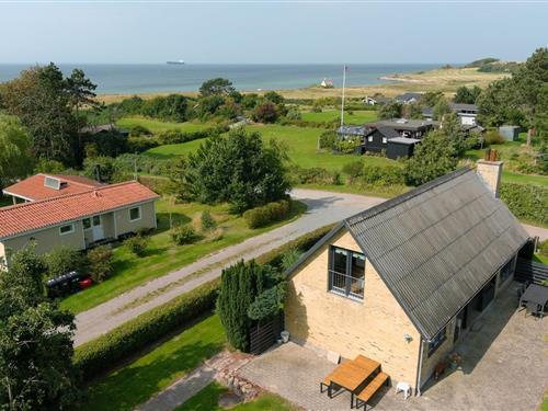 Ferienhaus - 7 Personen -  - Hjertegræsset - Langö - 5390 - Martofte