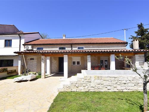 Fritidshus - 8 personer -  - Borozija - 52475 - Savudrija