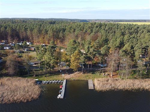 Feriesenter - 4 personer -  - Großer Lychensee - 17279 - Lychen